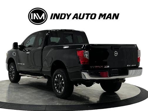 2017 Nissan Titan XD SV