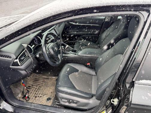 2020 Toyota Camry SE Nightshade