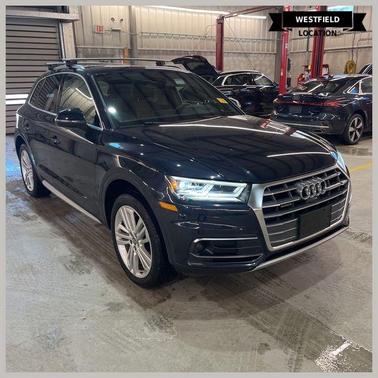2018 Audi Q5 2.0T Prestige