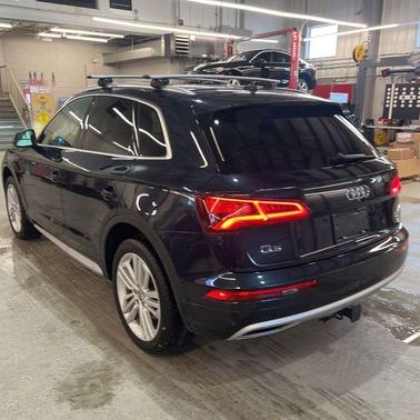 2018 Audi Q5 2.0T Prestige