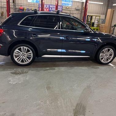2018 Audi Q5 2.0T Prestige