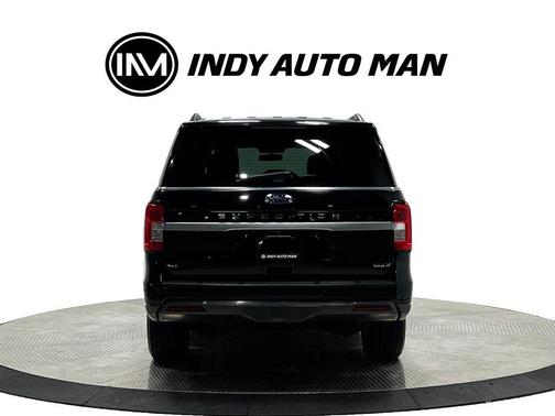 Agate Black Metallic 2022 Ford Expedition Max XLT