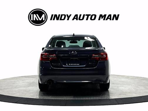 Carbide Gray Metallic 2016 Subaru Legacy 2.5i Premium