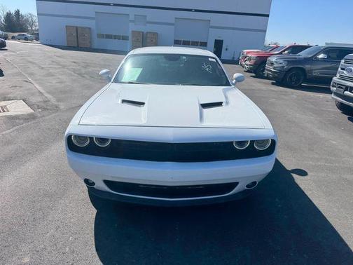 2016 Dodge Challenger R/T