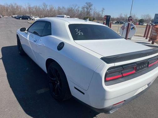 2016 Dodge Challenger R/T