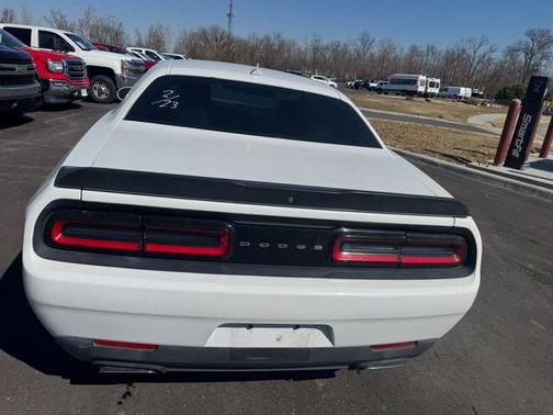 2016 Dodge Challenger R/T
