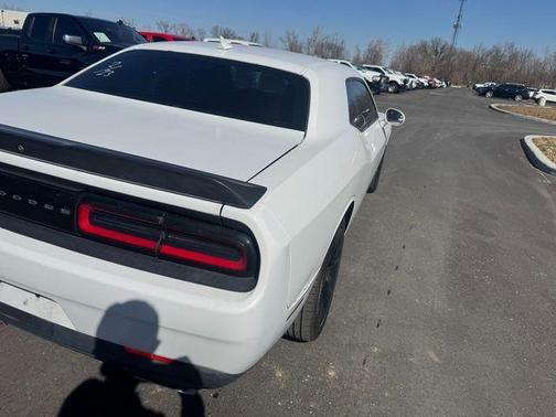 2016 Dodge Challenger R/T