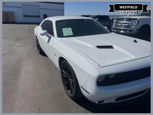 2016 Dodge Challenger R/T