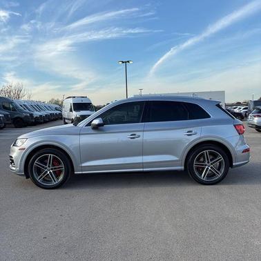 2019 Audi SQ5 3.0T Premium