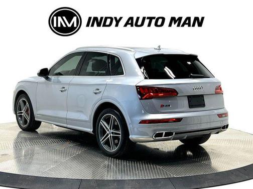 2019 Audi SQ5 3.0T Premium