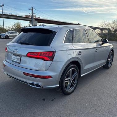 2019 Audi SQ5 3.0T Premium