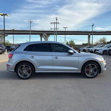 2019 Audi SQ5 3.0T Premium