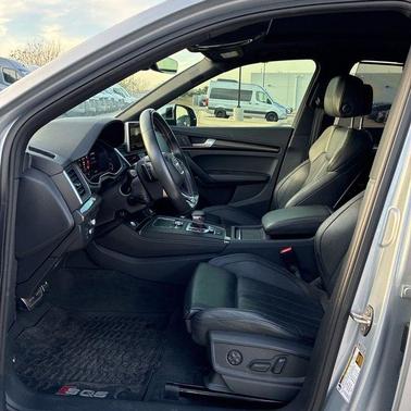 2019 Audi SQ5 3.0T Premium