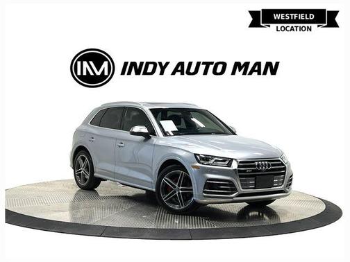 2019 Audi SQ5 3.0T Premium