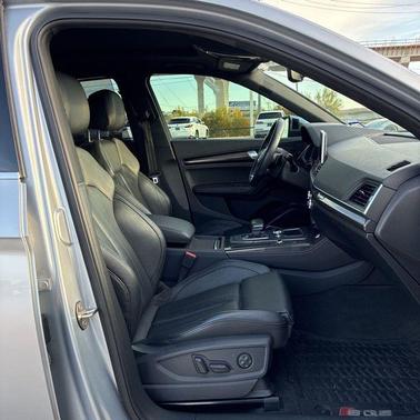 2019 Audi SQ5 3.0T Premium