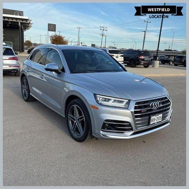 2019 Audi SQ5 3.0T Premium