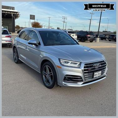 2019 Audi SQ5 3.0T Premium