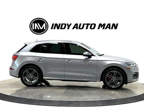 2019 Audi SQ5 3.0T Premium