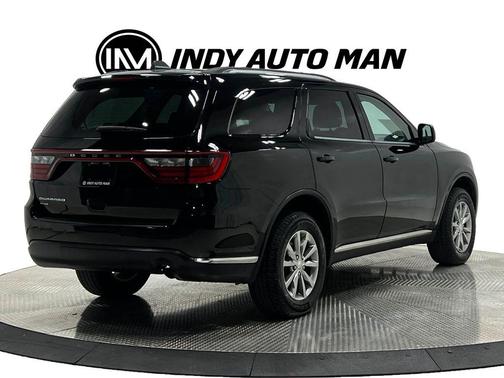 2017 Dodge Durango SXT