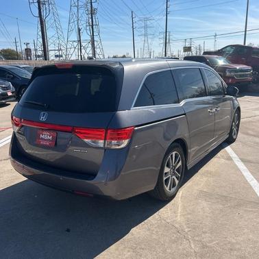 2016 Honda Odyssey Touring