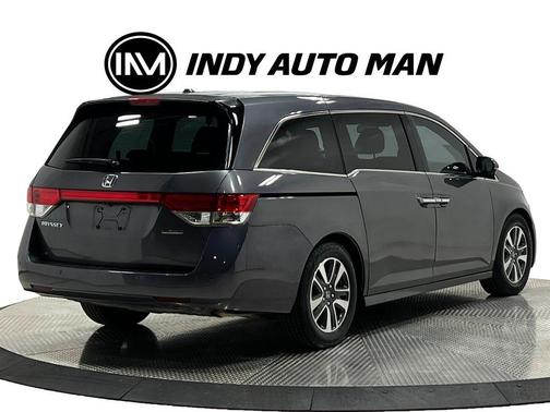 2016 Honda Odyssey Touring