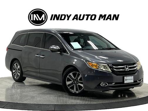 2016 Honda Odyssey Touring
