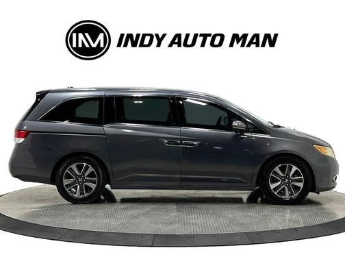 2016 Honda Odyssey Touring
