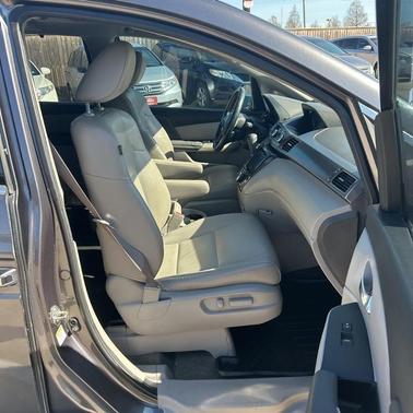 2016 Honda Odyssey Touring