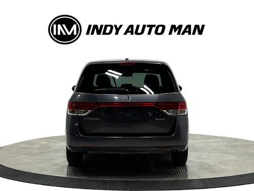 2016 Honda Odyssey Touring