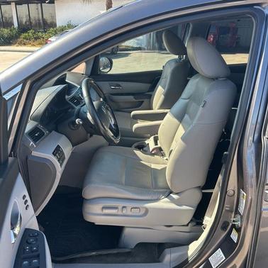 2016 Honda Odyssey Touring