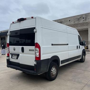Bright White Clearcoat 2023 RAM ProMaster 2500 High Roof