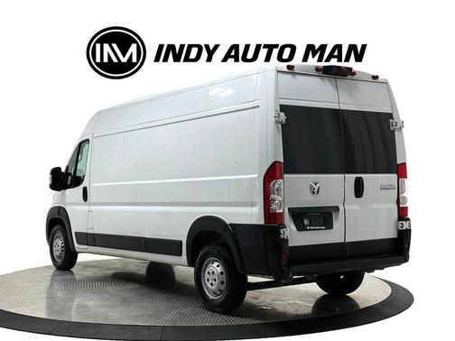 Bright White Clearcoat 2023 RAM ProMaster 2500 High Roof
