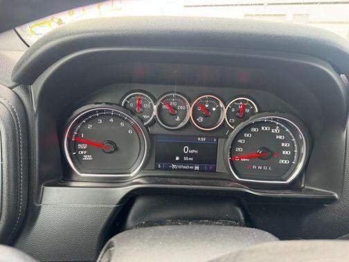 2021 Chevrolet Silverado 1500 RST