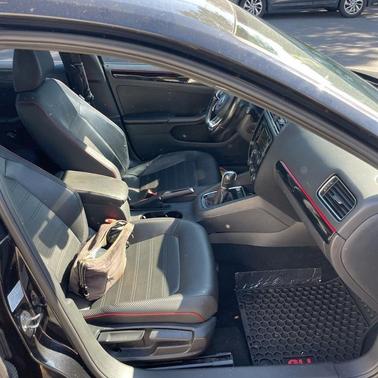 Black 2015 Volkswagen Jetta