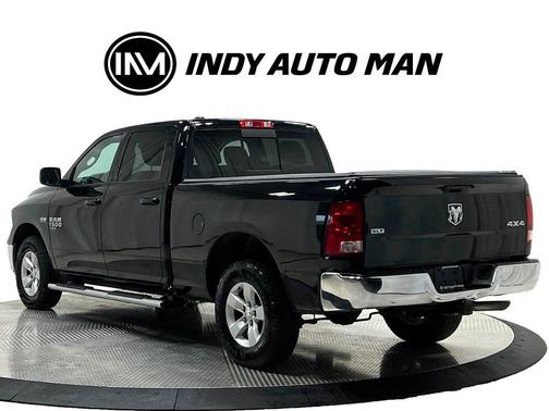 Diamond Black 2019 RAM 1500 Classic SLT
