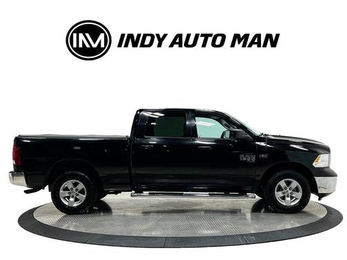 Diamond Black 2019 RAM 1500 Classic SLT