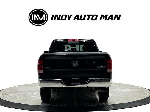 Diamond Black 2019 RAM 1500 Classic SLT
