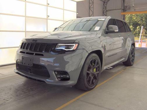 2020 Jeep Grand Cherokee SRT