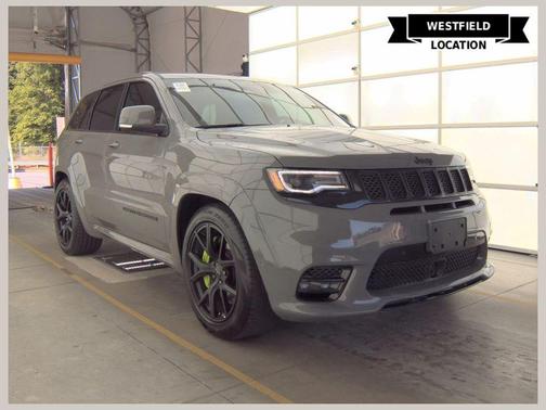 2020 Jeep Grand Cherokee SRT