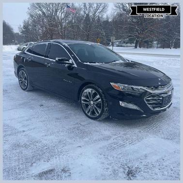 2020 Chevrolet Malibu Premier