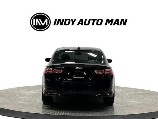 2020 Chevrolet Malibu Premier