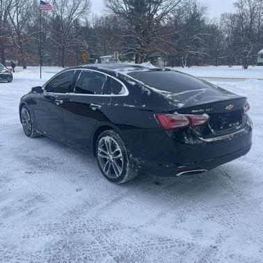 2020 Chevrolet Malibu Premier