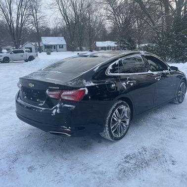 2020 Chevrolet Malibu Premier