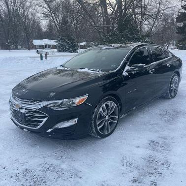2020 Chevrolet Malibu Premier
