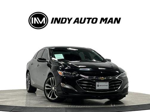 2020 Chevrolet Malibu Premier