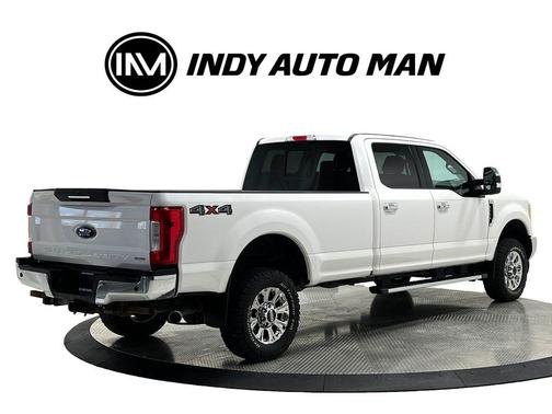 2017 Ford F-350 Lariat Super Duty