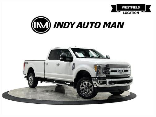 2017 Ford F-350 Lariat Super Duty
