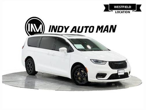 2021 Chrysler Pacifica Hybrid Limited
