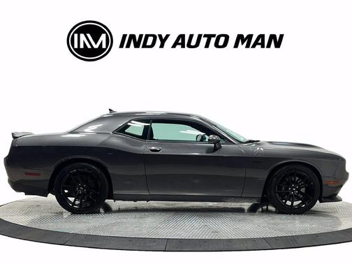 Granite Pearlcoat 2021 Dodge Challenger R/T Scat Pack
