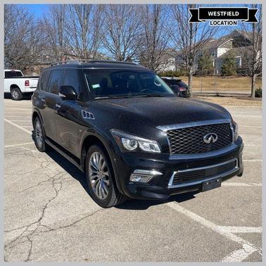2016 INFINITI QX80 Base